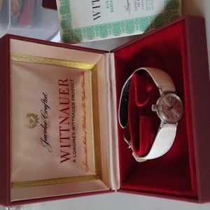 Vintage Ladies Wittnauer Watch